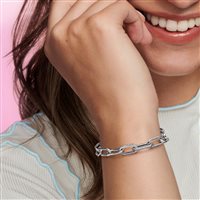 Charm Pandora Donna Pandora Me in Argento Zircone 799660C02-0 - 799660C02-0